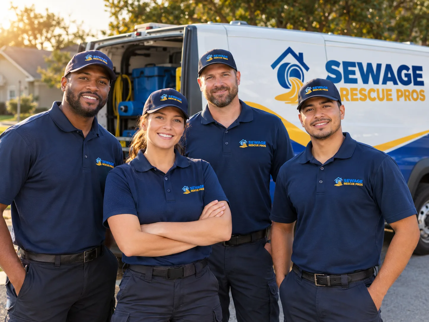Sewage Backup Cleanup company in New Castle, IN